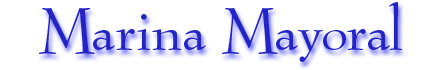 logotipo Marina Mayoral